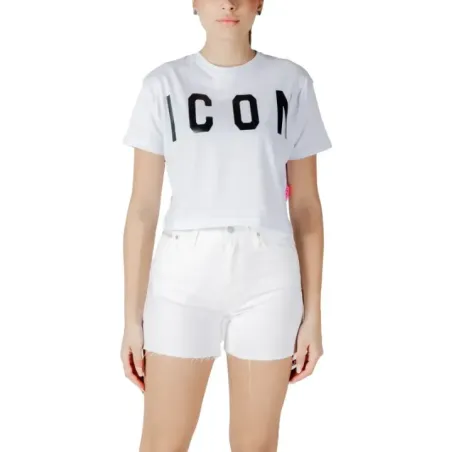Icon - Icon T-Shirt Donna