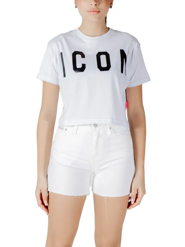 Icon - Icon T-Shirt Donna