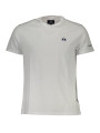 T-Shirts Embroidered Logo White Tee for Men 60,00 € 7613431358942 | Planet-Deluxe