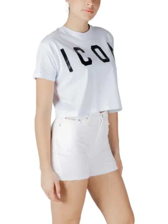 Icon - Icon T-Shirt Donna