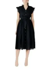 "Vila Clothes Kleider im Sale | Vila Clothes - Vila Clothes Abito Donna online kaufen"|Planet-Deluxe