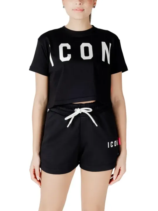 Icon - Icon T-Shirt Donna