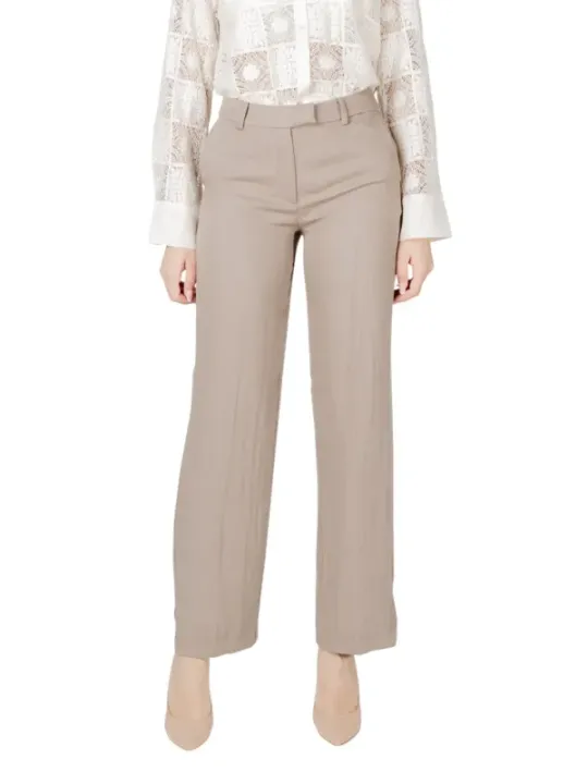 "Vila Clothes Hosen im Sale | Vila Clothes - Vila Clothes Pantaloni Donna online kaufen"|Planet-Deluxe