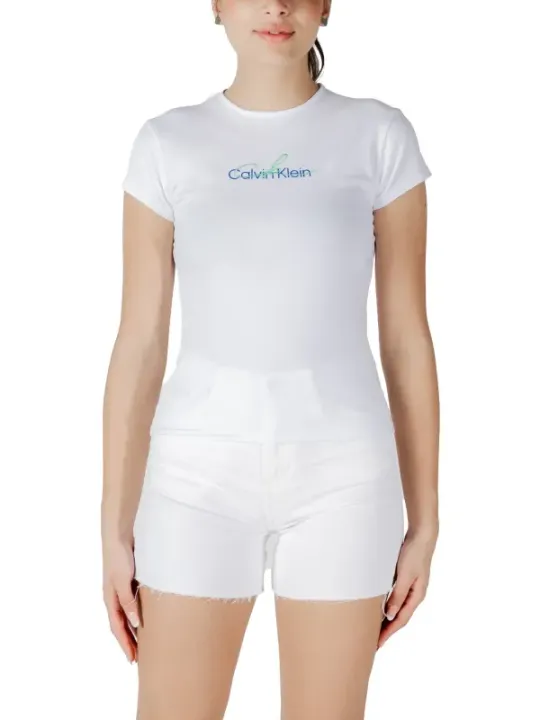 Calvin Klein Jeans - Calvin Klein Jeans T-Shirt Donna