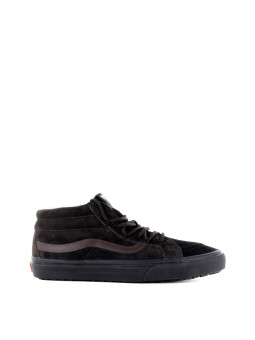 Braune Vans SK8-REISSUE-GHILIE Sneakers