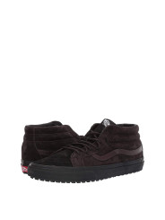 Braune Vans SK8-REISSUE Ghilie Sneaker