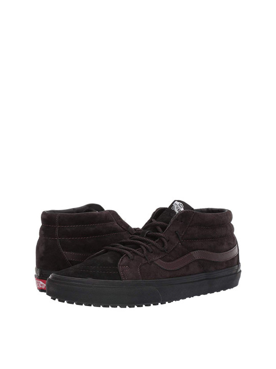 Braune Vans SK8-REISSUE Ghilie Sneaker