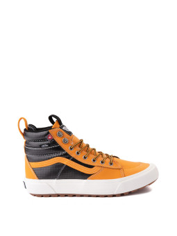 Braune Vans SK8-HI-MTE Winterstiefel