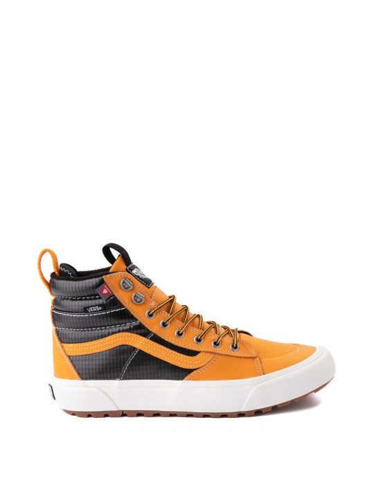 Braune Vans SK8-HI-MTE Winterstiefel