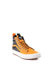 Braune Vans SK8-HI-MTE Winterstiefel