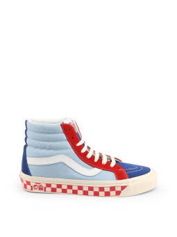 Blaue Vans SK8-HI Sneaker High-Top