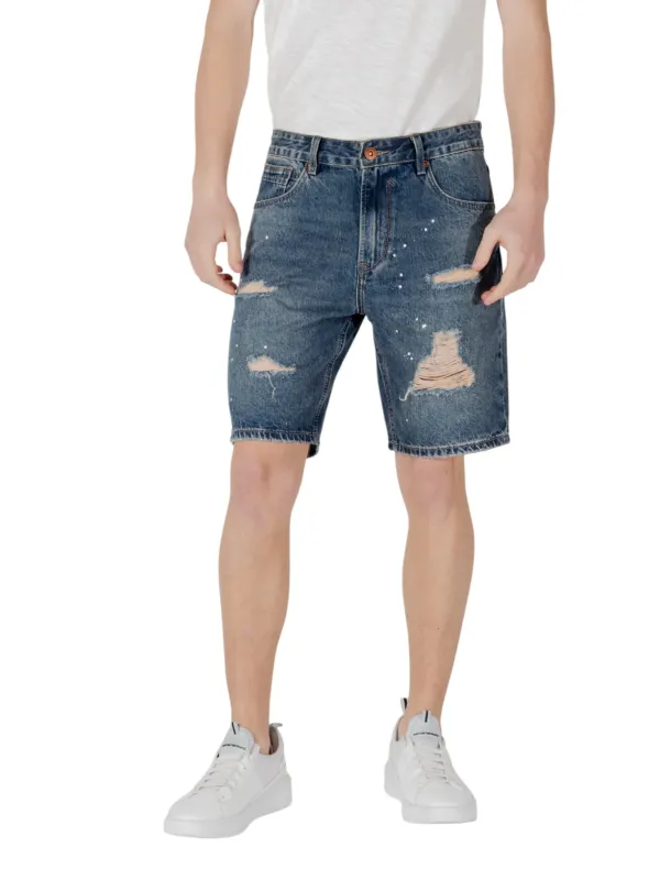 "Gianni Lupo Bermudas im Sale | Gianni Lupo 485563 online kaufen"|Planet-Deluxe