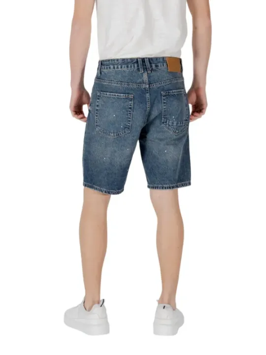 "Gianni Lupo Bermudas im Sale | Gianni Lupo 485563 online kaufen"|Planet-Deluxe