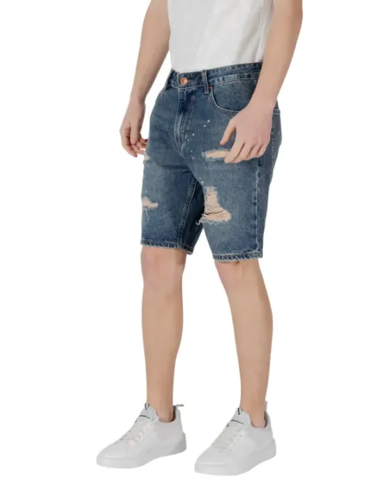 "Gianni Lupo Bermudas im Sale | Gianni Lupo 485563 online kaufen"|Planet-Deluxe