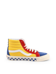 Blaue Vans SK8-HI Sneakers blau