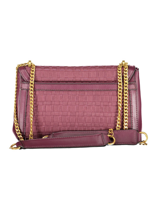 Handbags Chic Purple Chain Handle Shoulder Bag 190,00 € 190231636540 | Planet-Deluxe