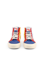 Blaue Vans SK8-HI High-Top Sneaker