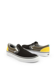 Schwarze Vans Slip-On Sneaker