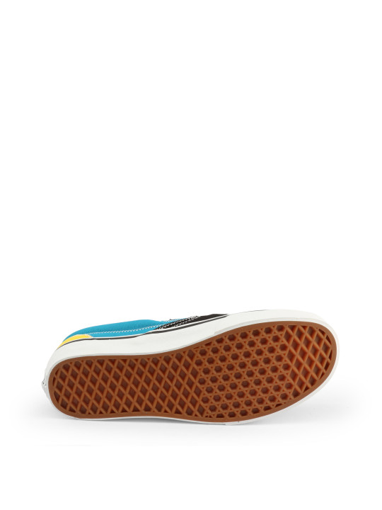 Schwarze Vans Classic Slip-On Schuhe