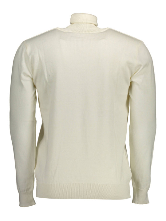 Sweaters High Collar Cotton-Cashmere Sweater 110,00 € 628286101084 | Planet-Deluxe