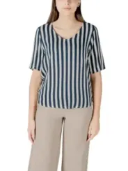 "Ichi Bluse im Sale | Ichi - Ichi Blouse Donna online kaufen"|Planet-Deluxe