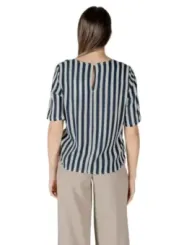 "Ichi Bluse im Sale | Ichi - Ichi Blouse Donna online kaufen"|Planet-Deluxe