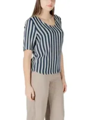 "Ichi Bluse im Sale | Ichi - Ichi Blouse Donna online kaufen"|Planet-Deluxe