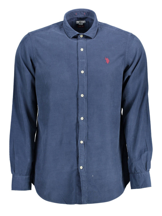 Shirts Sleek Slim Fit Long Sleeve Shirt with French Collar 110,00 € 644676479076 | Planet-Deluxe