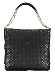 Handbags Chic Two-Chain Black Shoulder Bag 210,00 € 190231665991 | Planet-Deluxe