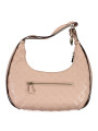 Handbags Chic Pink Contrasting Details Shoulder Bag 190,00 € 190231677925 | Planet-Deluxe