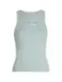"Calvin Klein Jeans Tank-Tops im Sale | Calvin Klein Jeans - Calvin Klein Jeans Canotta Donna online kaufen"|Planet-Deluxe