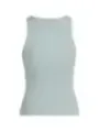"Calvin Klein Jeans Tank-Tops im Sale | Calvin Klein Jeans - Calvin Klein Jeans Canotta Donna online kaufen"|Planet-Deluxe