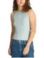 "Calvin Klein Jeans Tank-Tops im Sale | Calvin Klein Jeans - Calvin Klein Jeans Canotta Donna online kaufen"|Planet-Deluxe