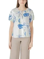 "Ichi Bluse im Sale | Ichi - Ichi Blouse Donna online kaufen"|Planet-Deluxe