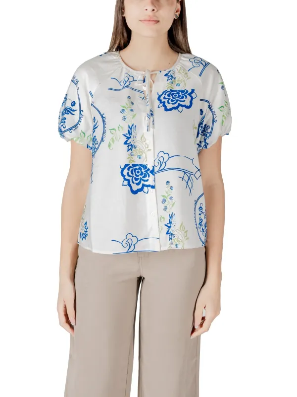 "Ichi Bluse im Sale | Ichi - Ichi Blouse Donna online kaufen"|Planet-Deluxe "Ichi Bluse im Sale | Ichi - Ichi Blouse Donna online kaufen"|Planet-Deluxe