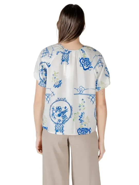 "Ichi Bluse im Sale | Ichi - Ichi Blouse Donna online kaufen"|Planet-Deluxe