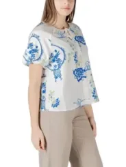 "Ichi Bluse im Sale | Ichi - Ichi Blouse Donna online kaufen"|Planet-Deluxe