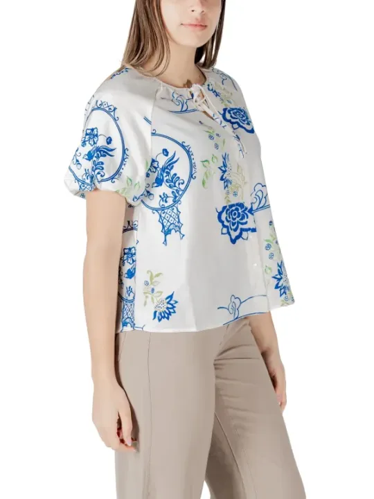 "Ichi Bluse im Sale | Ichi - Ichi Blouse Donna online kaufen"|Planet-Deluxe