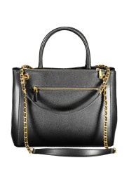 Handbags Elegant Two-Tone Chain Handle Handbag 220,00 € 190231636342 | Planet-Deluxe