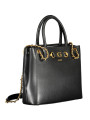 Handbags Elegant Two-Tone Chain Handle Handbag 220,00 € 190231636342 | Planet-Deluxe