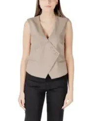 "Vila Clothes Westen im Sale | Vila Clothes - Vila Clothes Gilet Donna online kaufen"|Planet-Deluxe