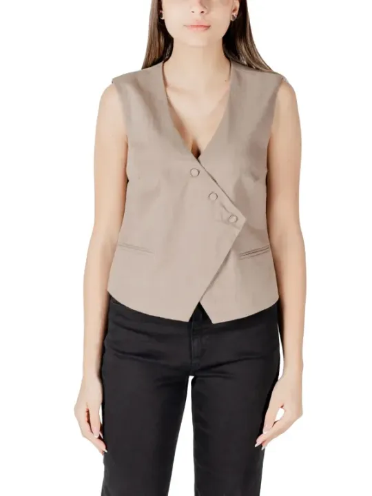 "Vila Clothes Westen im Sale | Vila Clothes - Vila Clothes Gilet Donna online kaufen"|Planet-Deluxe