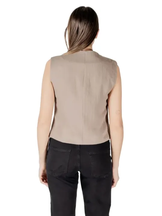 "Vila Clothes Westen im Sale | Vila Clothes - Vila Clothes Gilet Donna online kaufen"|Planet-Deluxe