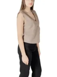 "Vila Clothes Westen im Sale | Vila Clothes - Vila Clothes Gilet Donna online kaufen"|Planet-Deluxe