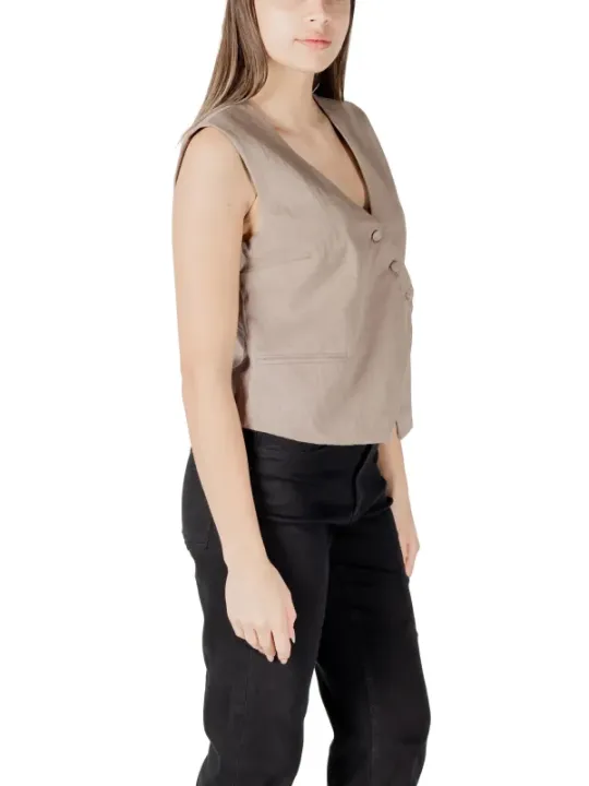 "Vila Clothes Westen im Sale | Vila Clothes - Vila Clothes Gilet Donna online kaufen"|Planet-Deluxe