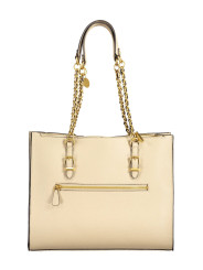 Handbags Beige Chain-Link Shoulder Handbag 230,00 € 190231694328 | Planet-Deluxe