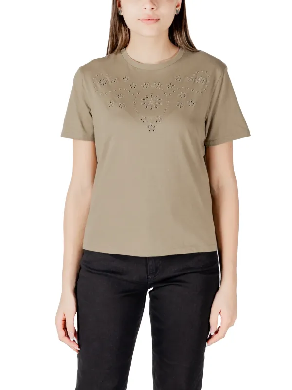 Jacqueline De Yong - Jacqueline De Yong T-Shirt Donna Jacqueline De Yong - Jacqueline De Yong T-Shirt Donna