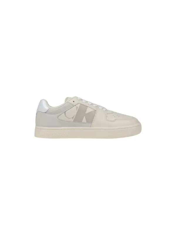 Graue Calvin Klein Sneaker Schuhe Graue Calvin Klein Sneaker Schuhe