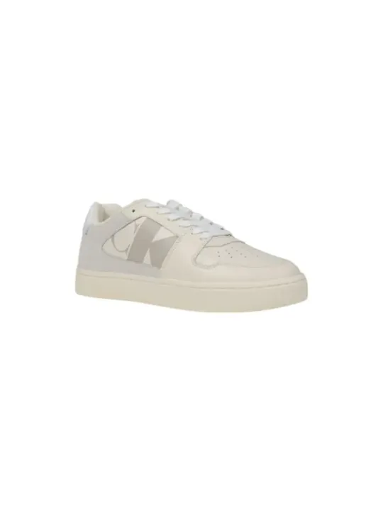Weiße Calvin Klein Herren Sneaker