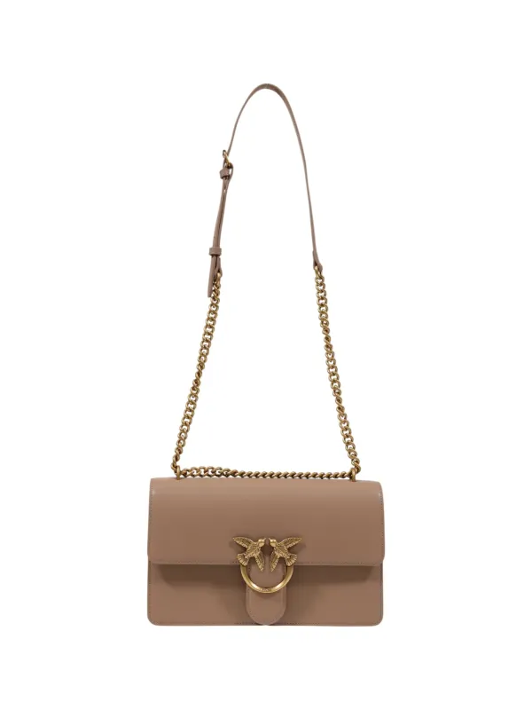 Pinko 485505 elegante Handtasche gold Pinko 485505 elegante Handtasche gold